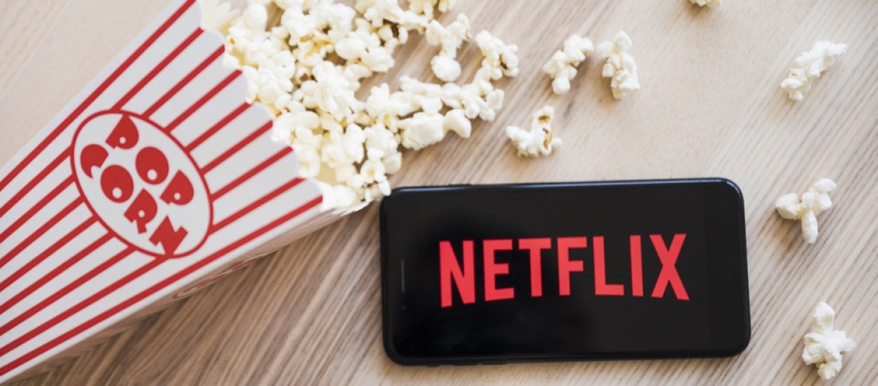 "Netflix and chill": Wyjaśniamy, co oznacza to dwuznaczne powiedzenie