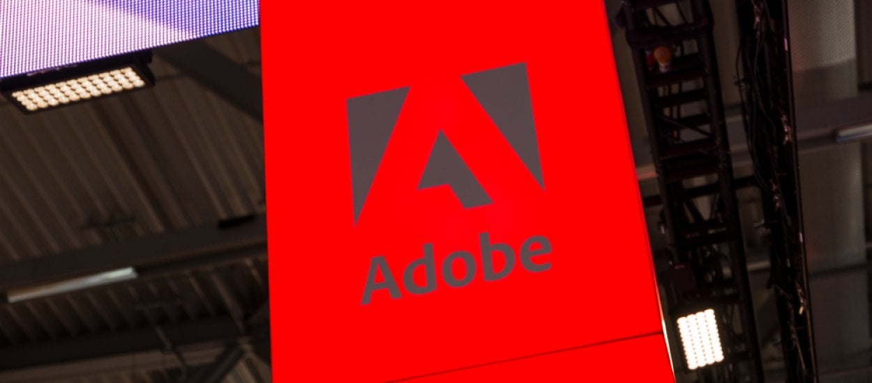 Miało być wielkie połączenie z Adobe. Przez Unię - nic z tego