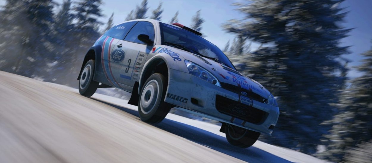 EA Sports WRC – recenzja. Gra zbyt odjechana, żeby po niej jechać