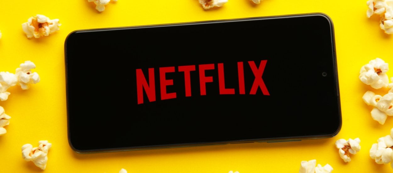 Netflix za darmo w 2023 roku, niemożliwe? A jednak!