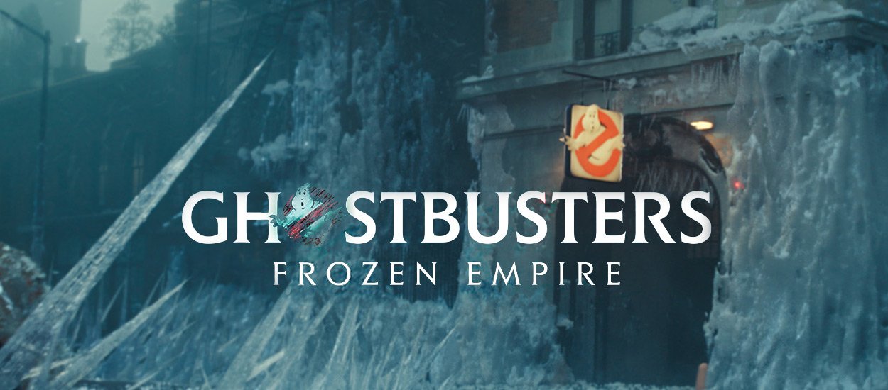 Ghostbusters: Frozen Empire. Nowi Pogromcy Duchów na pierwszym zwiastunie