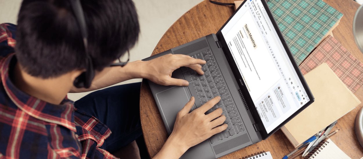Acer Chromebook Plus 515 i Plus 514 – urządzenia z ChromeOS w programie „laptop dla nauczyciela”