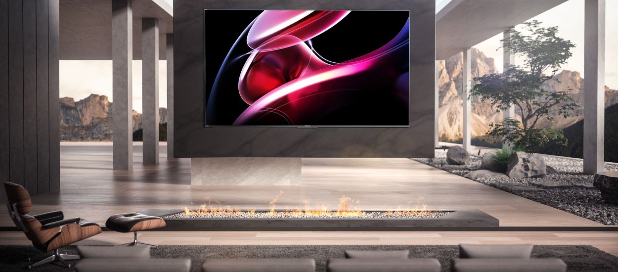Mini-LED X - oto dlaczego to najlepszy telewizor Hisense na rynku