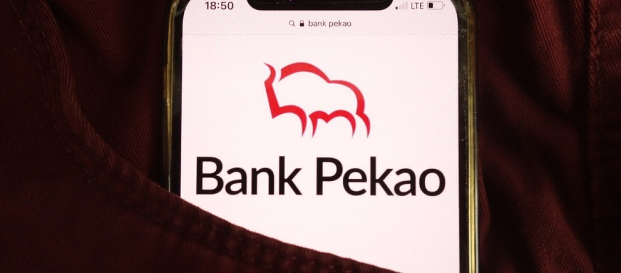Wasze pieniądze w banku Pekao będą teraz znacznie bezpieczniejsze