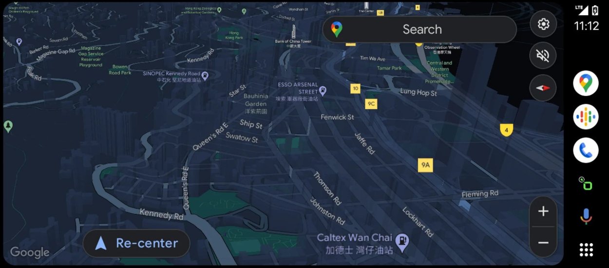 Nowy widok Map Google w Android Auto. Tego jeszcze nie było