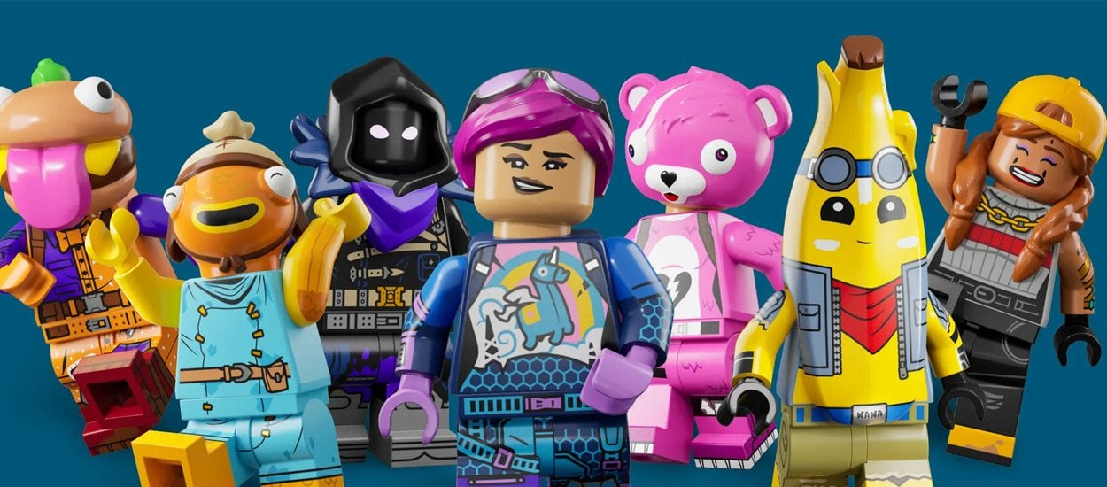 LEGO Fortnite już dostępne! Jak zacząć przygodę?