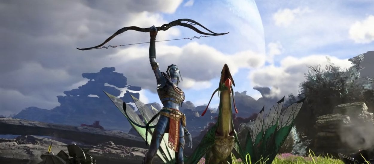 Recenzja Avatar: Frontiers of Pandora. Zdecydowanie wolę grę od filmu!