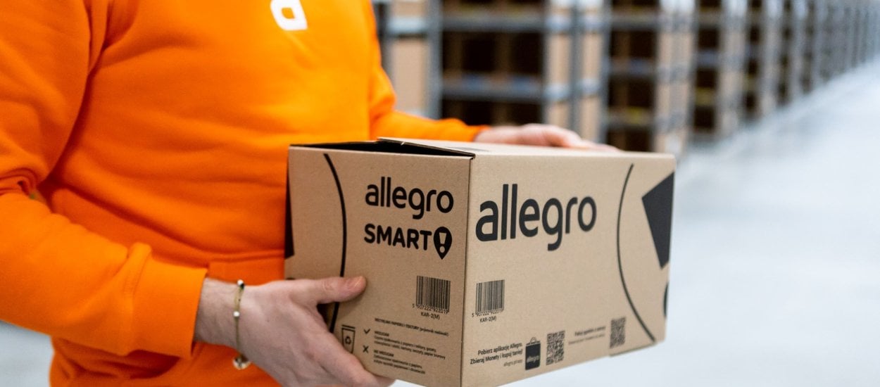 Allegro i Allegro Lokalnie od 1 lipca. Wszystko co musisz wiedzieć