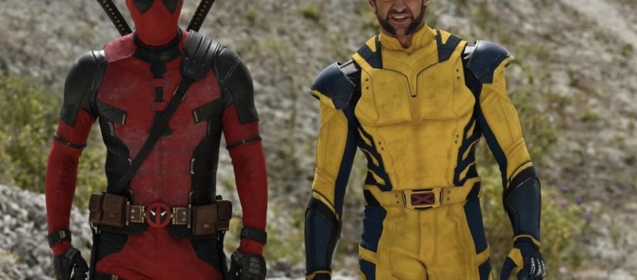Deadpool & Wolverine łączą siły na nowym trailerze. Premiera filmu już niebawem!