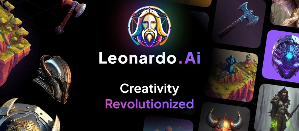Leonardo Ai – świetne narzędzie AI do generowania fotorealistycznych grafik dostępne za darmo