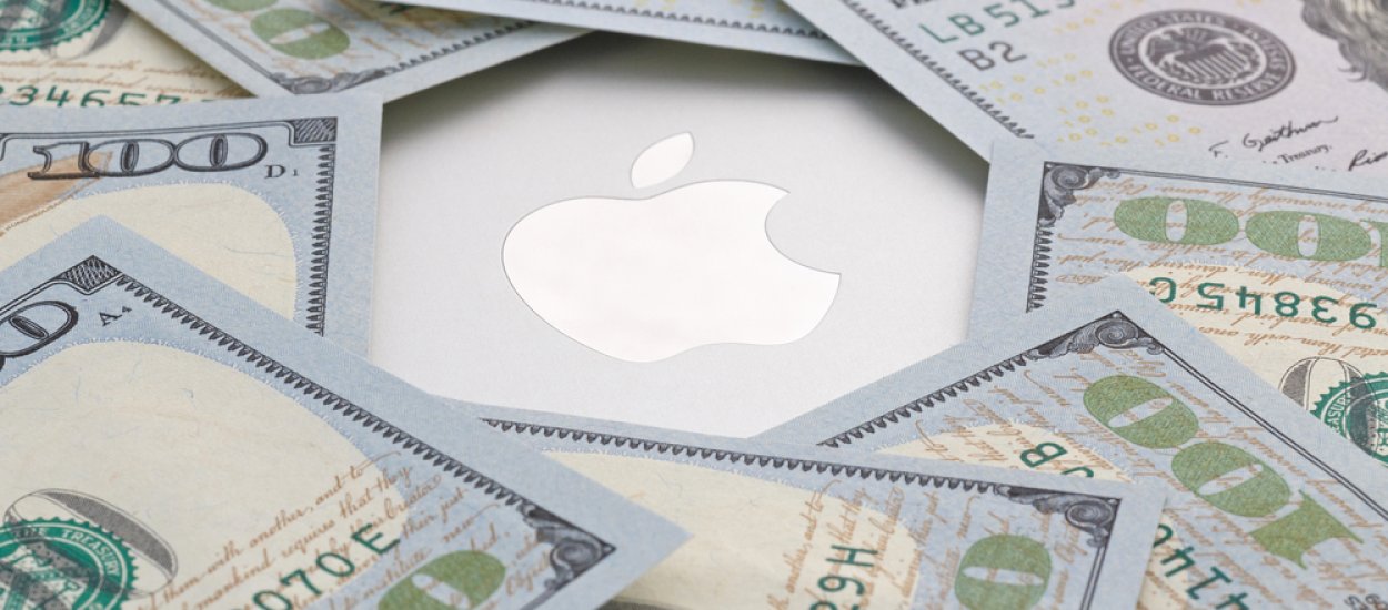 Zarobki szefa Apple spadają. Ile kasy przygarnął w 2023 roku?