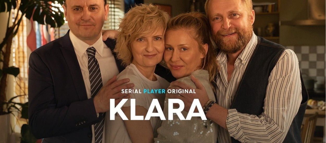 Klara - zwiastun serialu od twórcy najlepszej komedii ostatnich lat