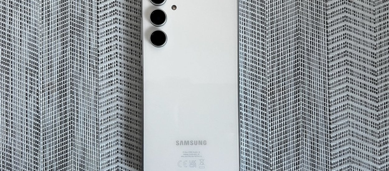 Nowe oprogramowanie smartfonów Samsunga naprawia niebezpieczny problem