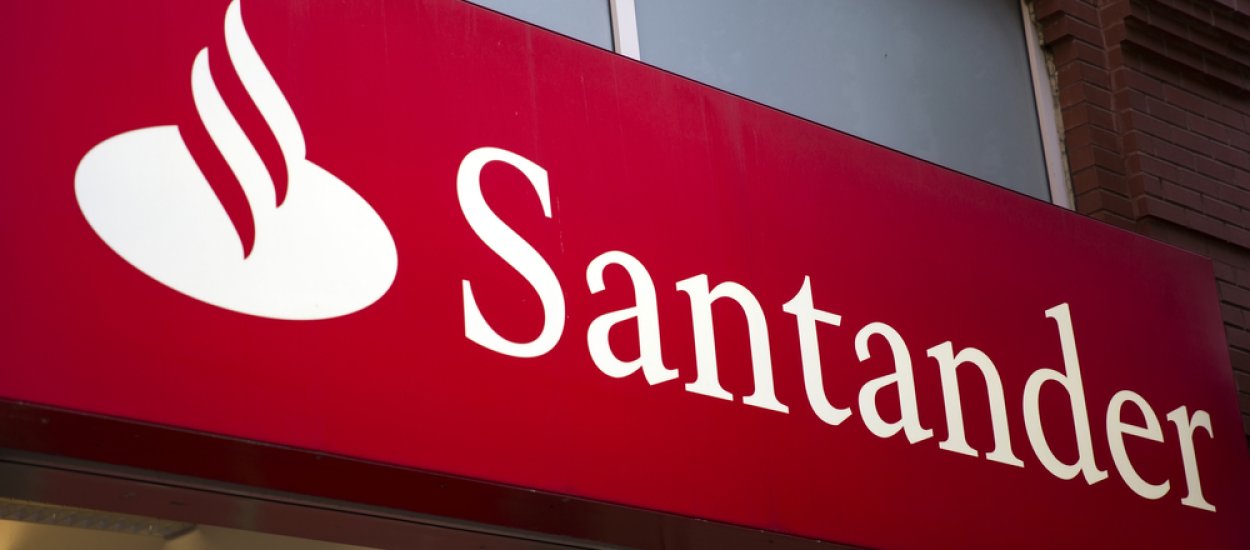 Zaskakująca nowość w aplikacji mobilnej Santandera