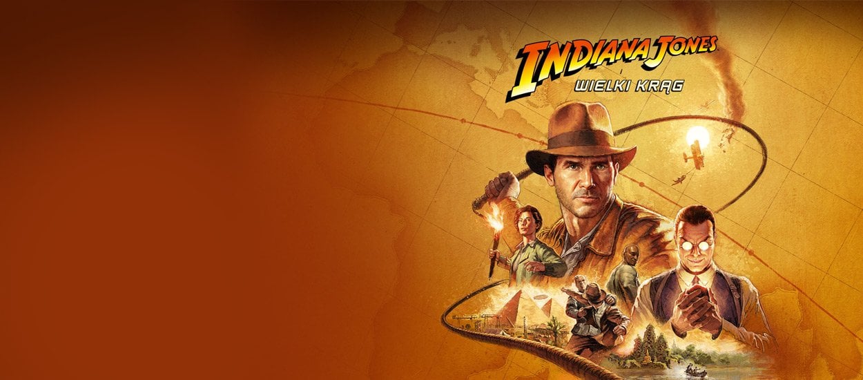 Indiana Jones i Wielki Krąg oficjalnie! Tym tytułem Xbox chce pokonać PlayStation?
