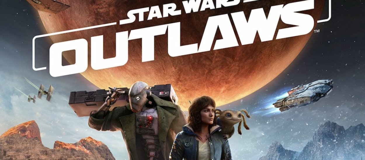 Tak wygląda Star Wars Outlaws. Jak oni mogli to tak zepsuć