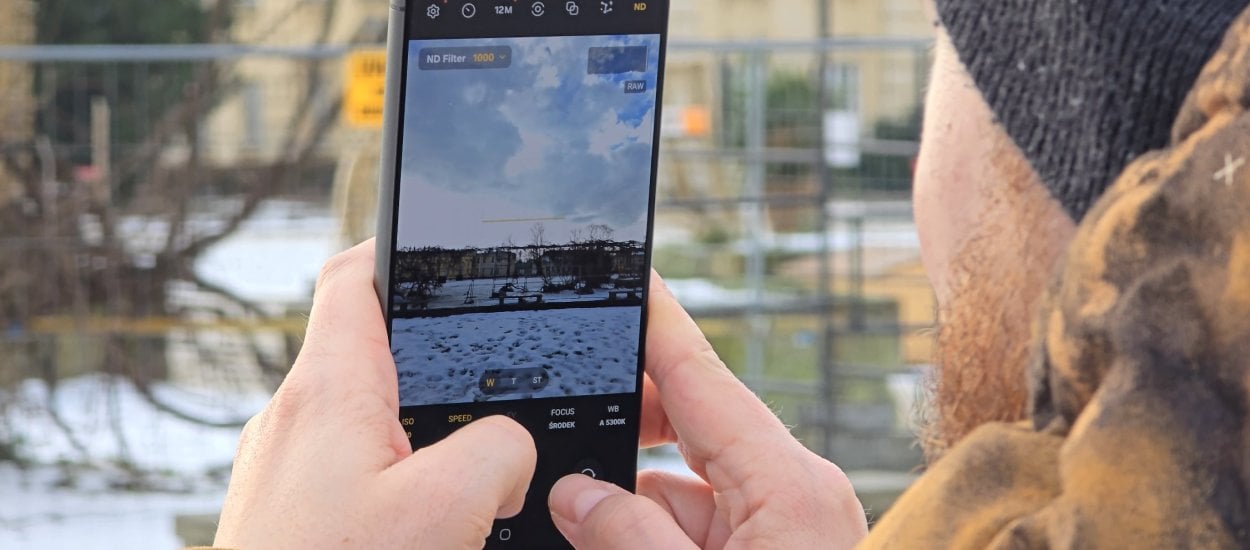 Samsung Galaxy S24 Ultra - Profesjonalny sprzęt fotograficzny w Twojej kieszeni