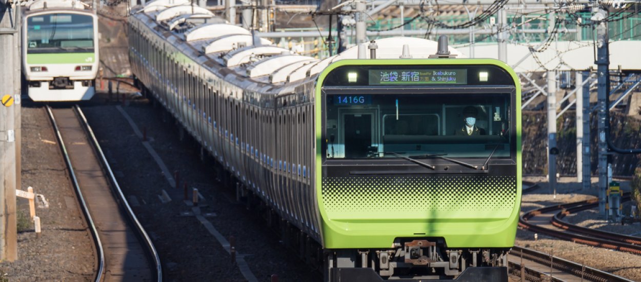 Japan Rail Pass do kupienia w KOLEO!