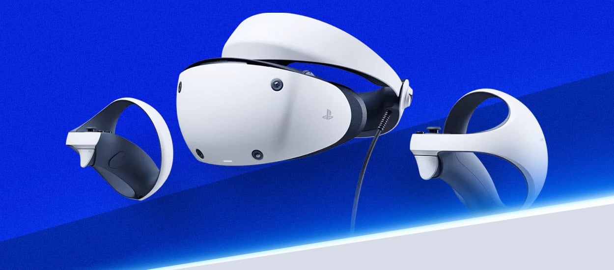 PlayStation VR 2 bez PS5? Wkrótce będzie to możliwe