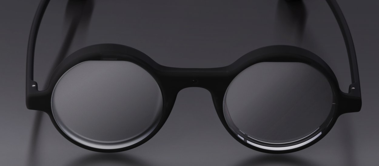 Tak powinny wyglądać smart okulary. Takiego ładowania jeszcze nie widzieliście