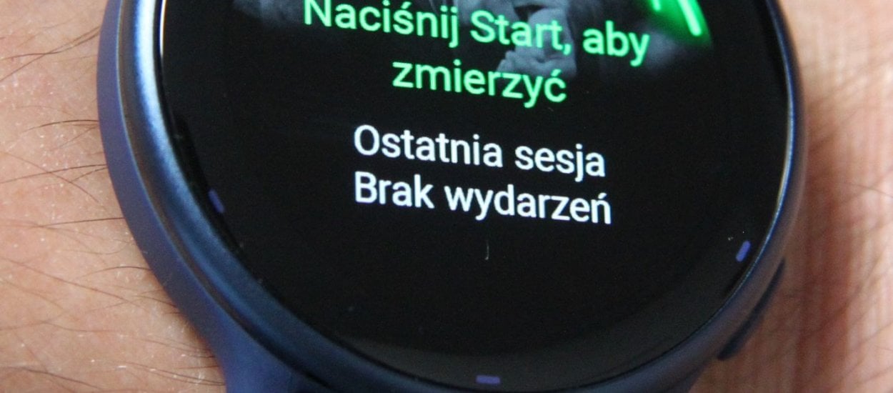 Recenzja Garmin Vivoactive 5 - doskonały smartwatch na początek przygody z Garminem