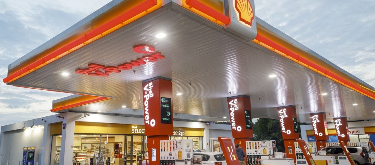 Shell zbuduje w Polsce sieć szybkich ładowarek, nie tylko na swoich stacjach