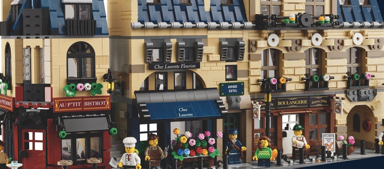 Wyjątkowe zestawy LEGO. Są limitowane i nie do kupienia w oficjalnym sklepie