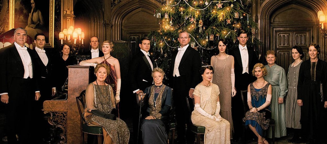 Downton Abbey raz jeszcze powróci w kinowej formie. Oto co wiemy o nowym projekcie