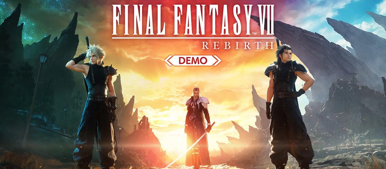Nie czekaj na premierę. W nowe Final Fantasy możesz zagrać już teraz!