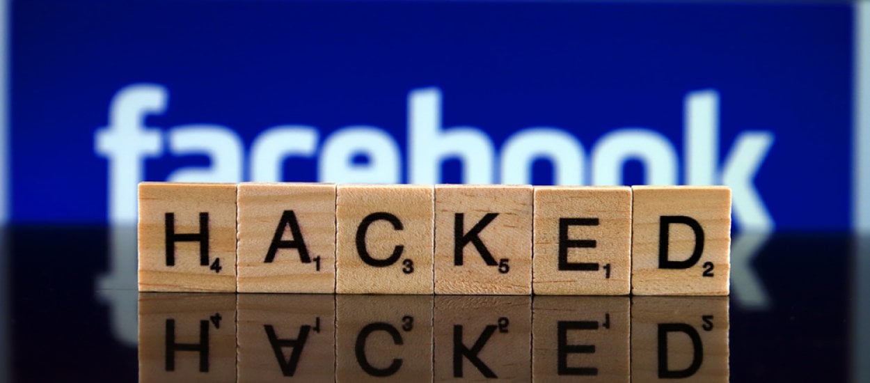 Wielki wyciek z Facebooka. Ofiarą padły dane setek tysięcy użytkowników