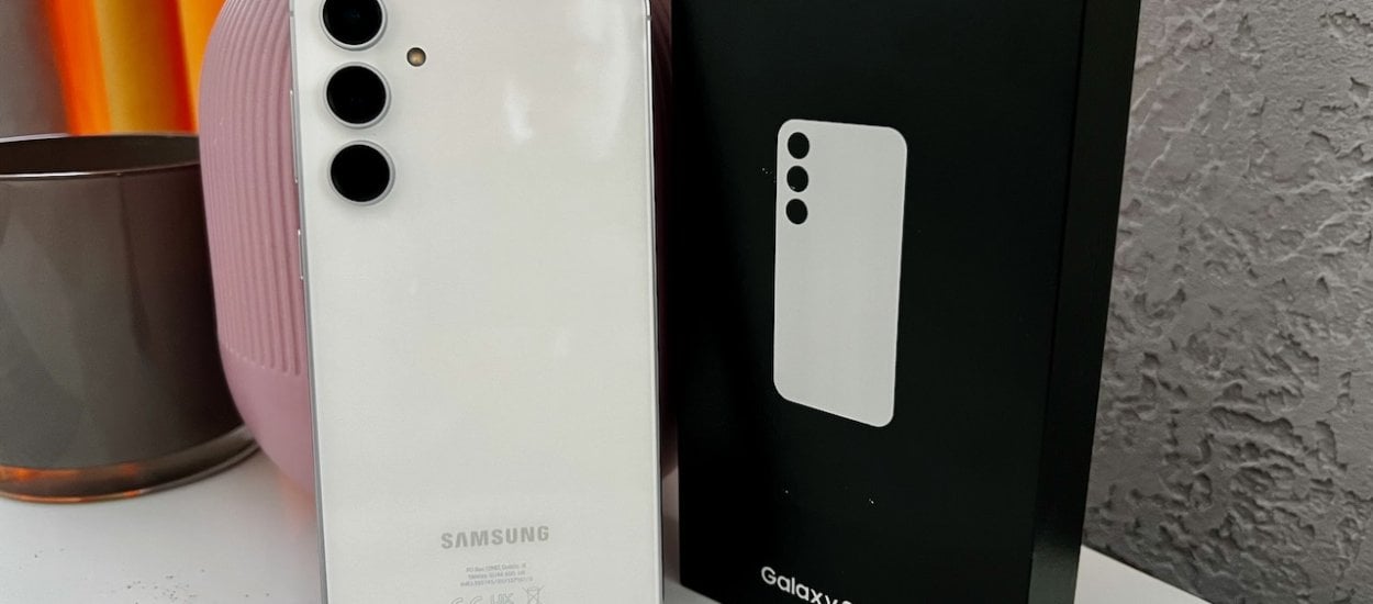 Samsung Galaxy S23 FE – recenzja zapchajdziury