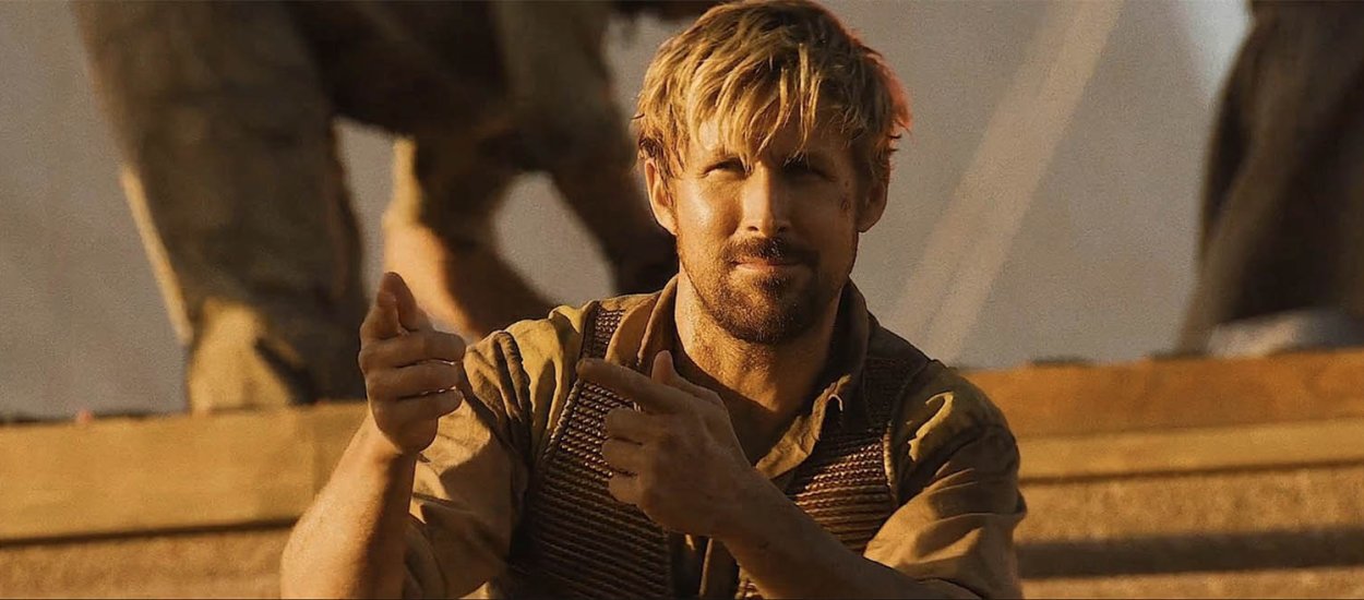 Kaskader: zobacz zwiastun nowego filmu z Ryanem Goslingiem