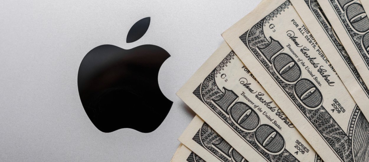 Oszukali Apple na miliony dolarów. Grozi im do 20 lat odsiadki