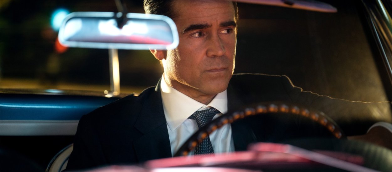 Colin Farrell jako prywatny detektyw - to serial, który trzeba zobaczyć