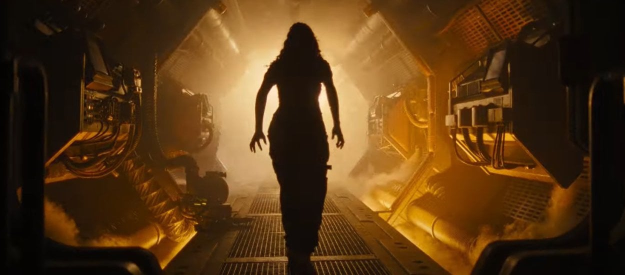 Alien returns to its roots.  The first trailer for Alien: Romulus is here