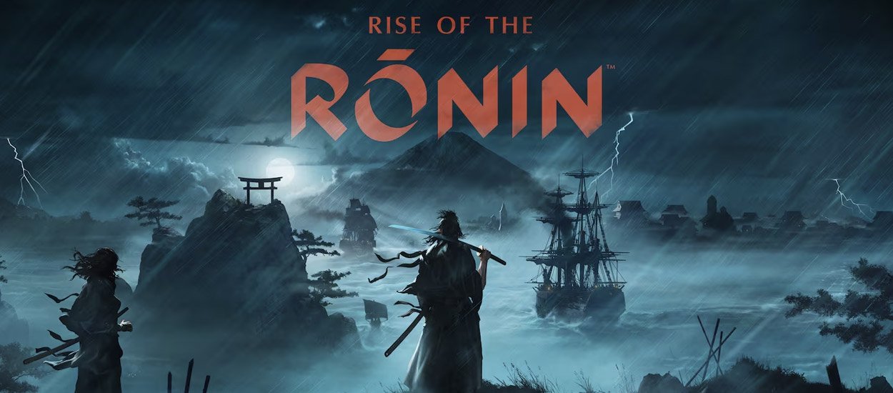 Weź udział w konkursie i wygraj zaproszenie na premierę Rise of the Ronin