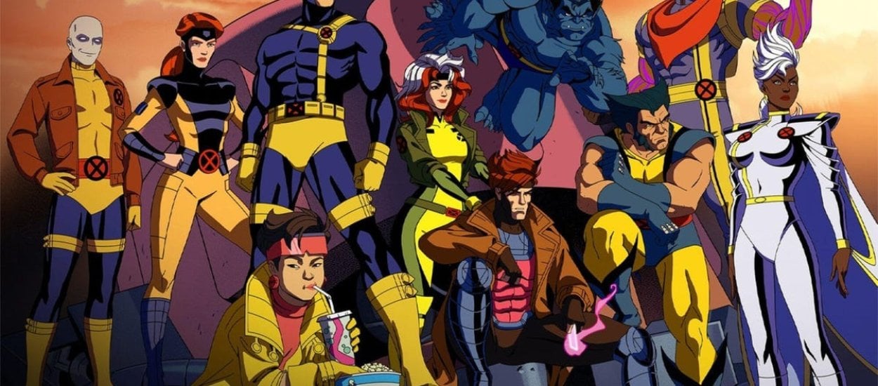 X-Men 97 - recenzja. Kapitalny powrót, aż wywołuje ciarki