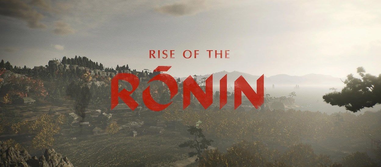 Rise of the Ronin – recenzja. Fani "Shoguna" znajdą tu coś dla siebie