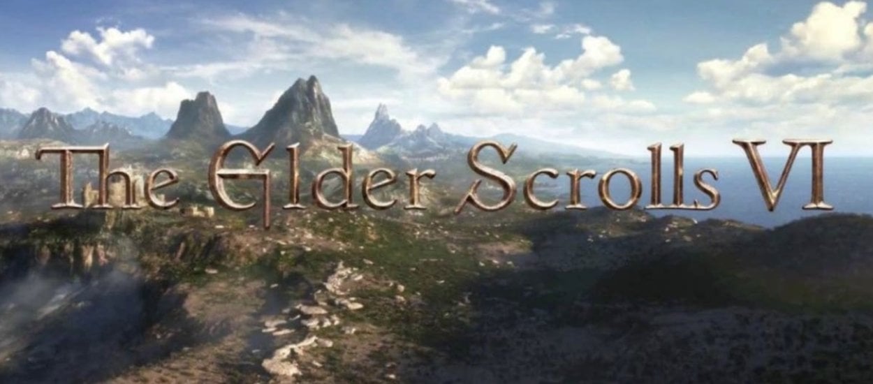 The Elder Scrolls VI żyje! Twórcy gry przypominają o kontynuacji Skyrima