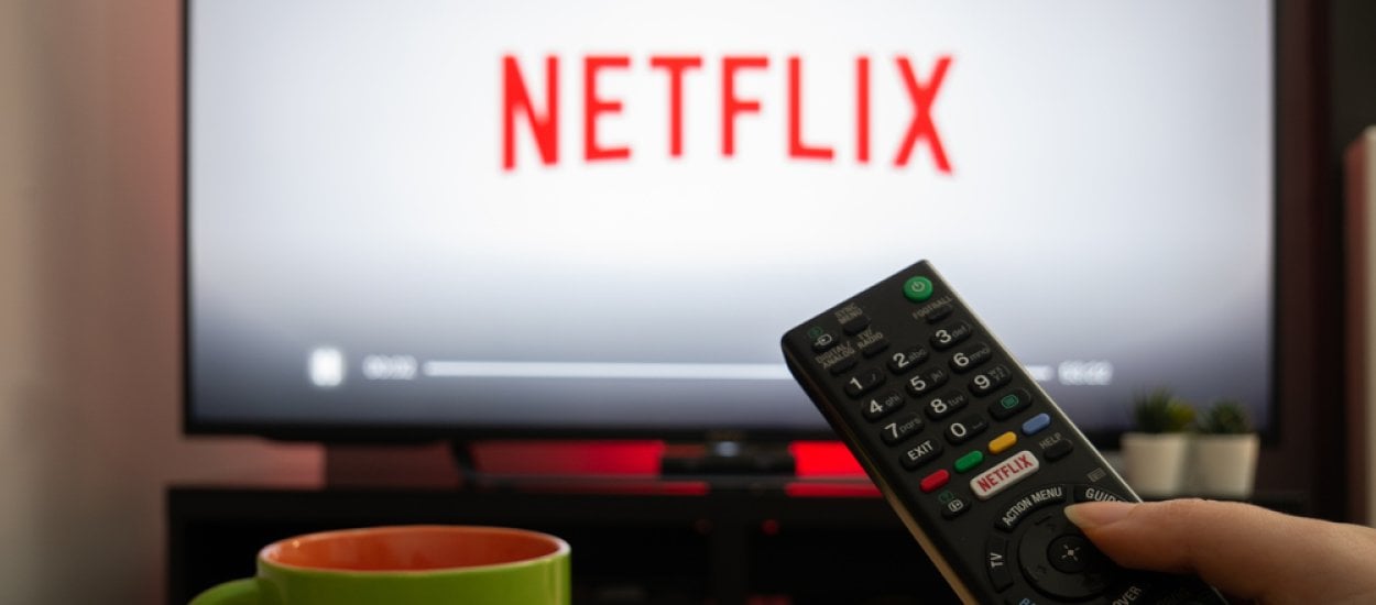 Streaming w Polsce coraz popularniejszy, ale Netflix ma spore problemy