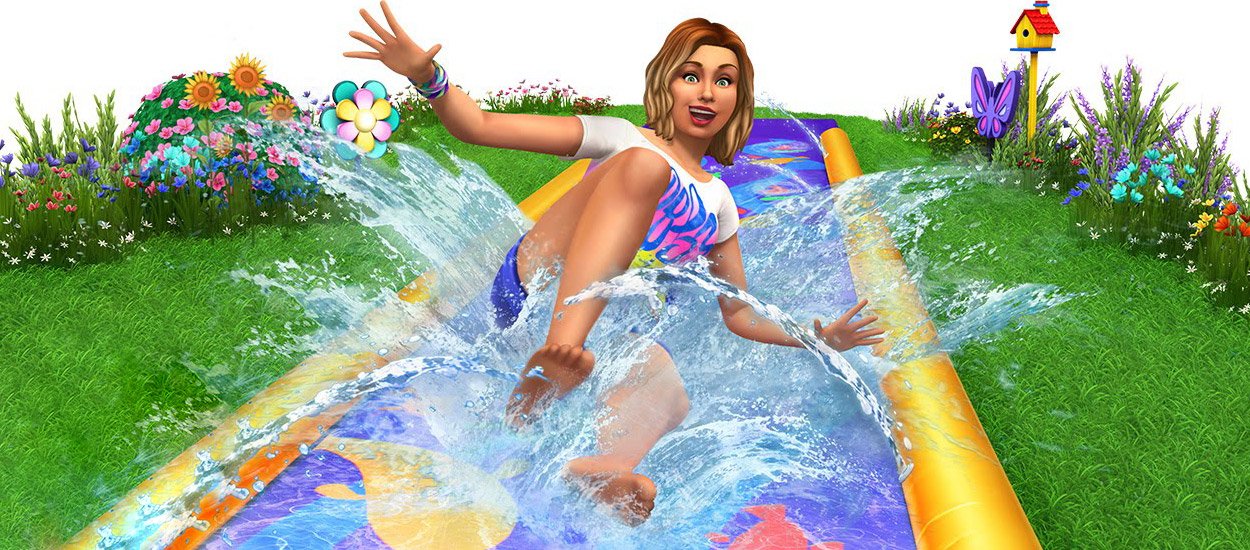 Nie czekaj na The Sims 5. Wybierz się na podwórko z The Sims 4 i to za darmo