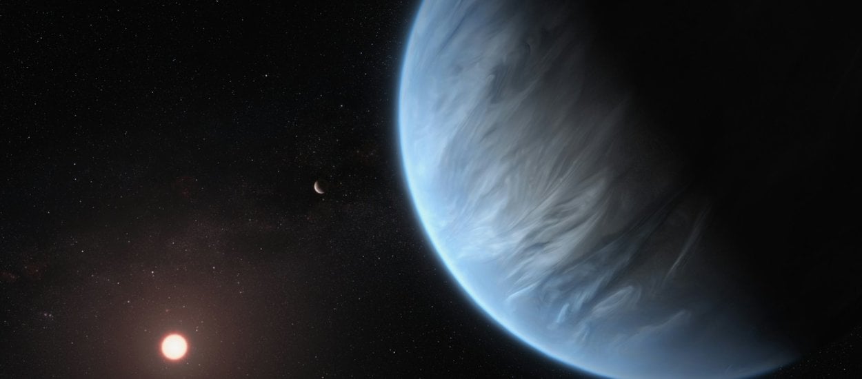Egzoplaneta podzieliła badaczy. Z prozaicznego powodu