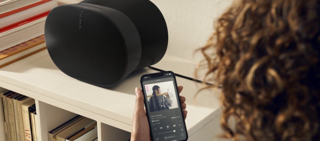 Sonos zaskoczy użytkowników. Na tę nowość czekali od lat