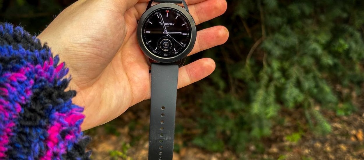 Xiaomi Watch S3 – recenzja. Perełka w swojej półce cenowej