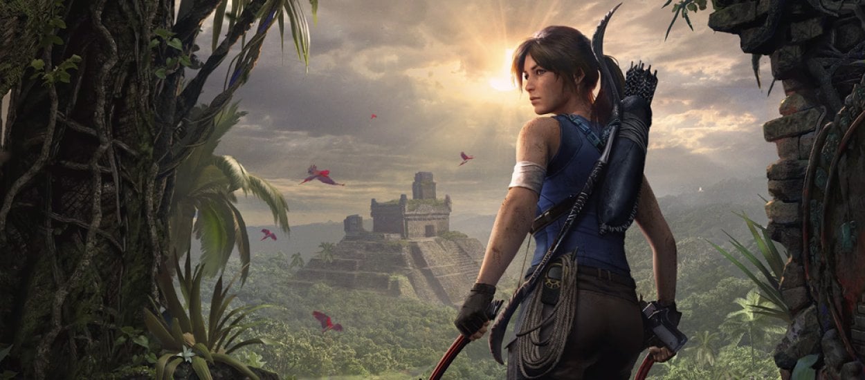 Lara Craft powraca! Amazon stworzy serial na podstawie popularnej serii gier