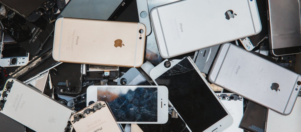 Prawie 100 tys. zaginionych iPhone'ów. Apple dało się oszukać i nic nie może zrobić