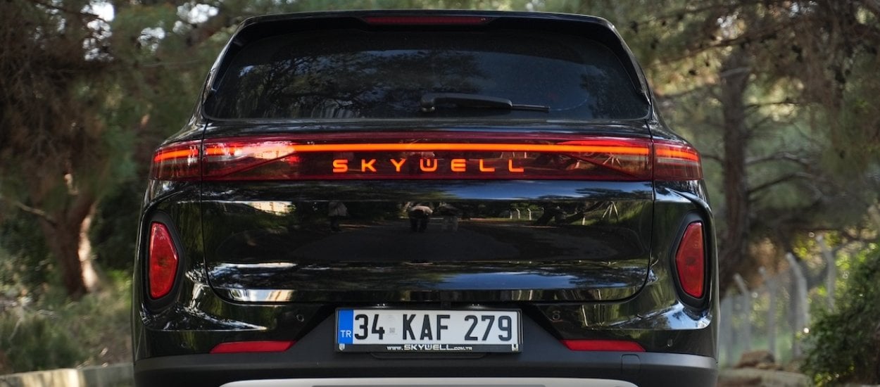 Skyworth wchodzi na polski rynek samochodów elektrycznych. Rywal dla Tesli Y?