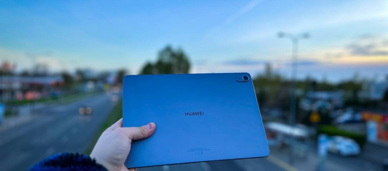 Huawei MatePad 11.5 PaperMatte Edition – recenzja. Wyższa jakość za tak samo małe pieniądze