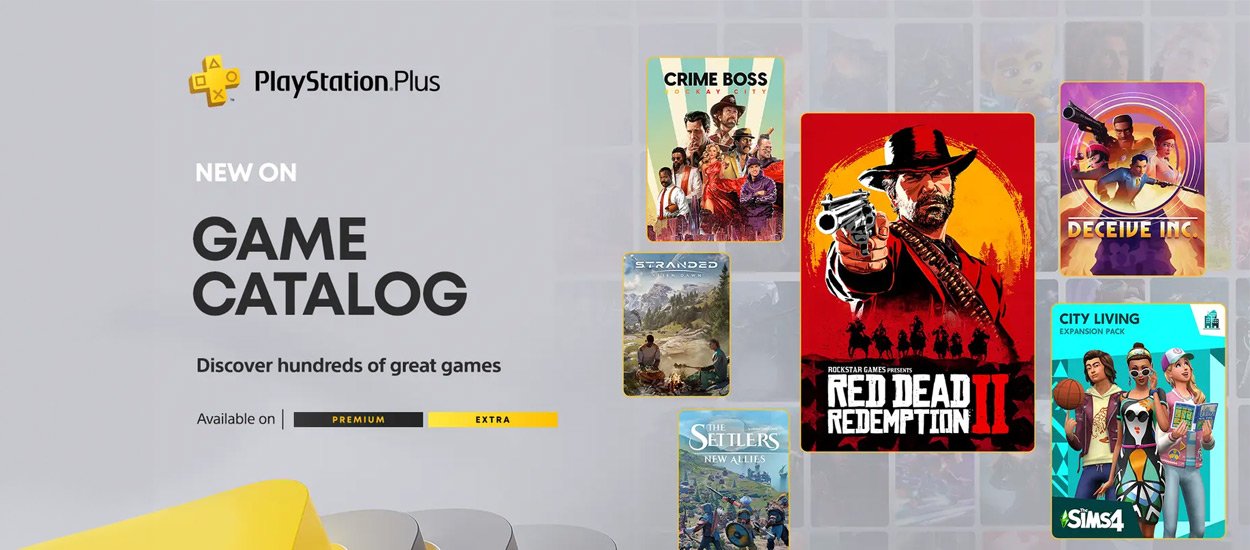 PlayStation Plus Extra i Premium na drugą połowę mają. Co dostaną gracze płacący więcej?