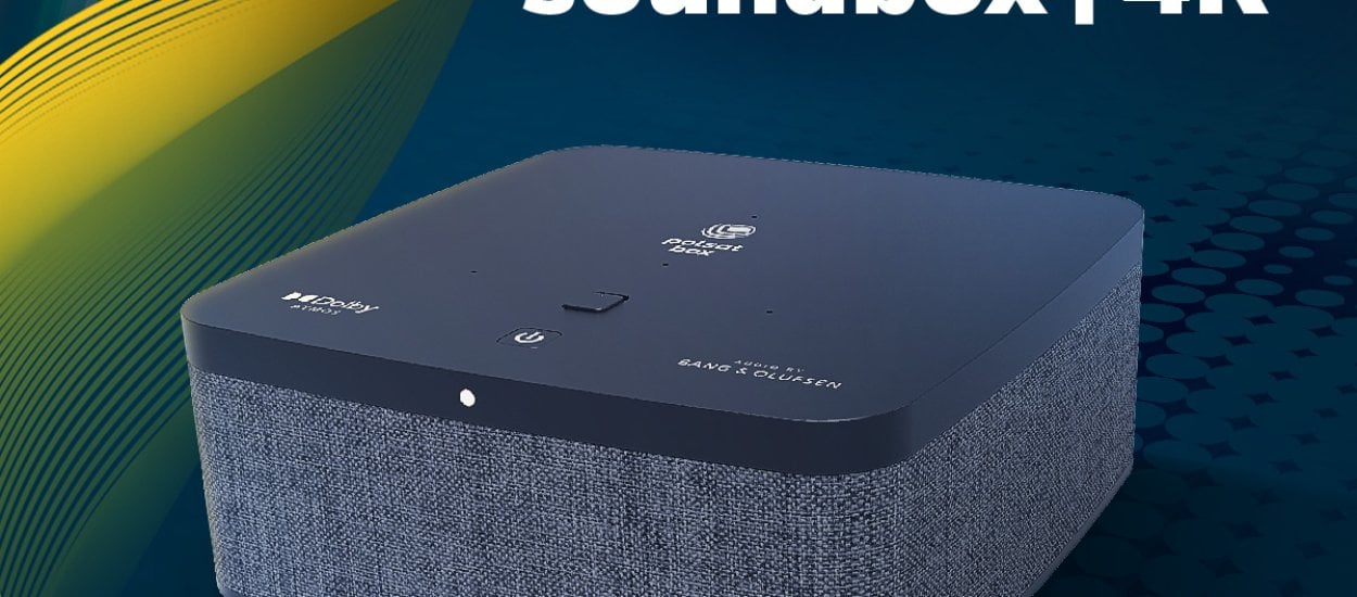 Nowy dekoder polsat soundbox 4K z Android TV już dostępny. W jakich ofertach?
